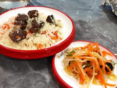 -欧提汗·新疆餐厅·清真(银都路店)