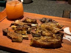 传统工艺秘制羊排-丝路金桃·新疆菜(徐汇店)