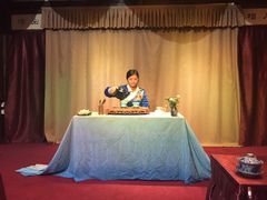 -芙蓉门·川剧变脸长嘴壶茶艺茶文化表演研学
