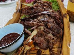 -大草原清真饭庄(沙河店)