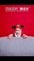 -INKIDS潮童社儿童摄影(朝阳大悦城店)