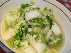 清炒时蔬-湘厨壹品(芙蓉广场店)
