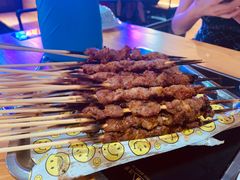 -新疆烧烤王(广灵店)