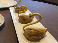 天鹅酥-海口万豪中餐厅·粤菜·海南菜· 平价海鲜·茶点· KTV包房