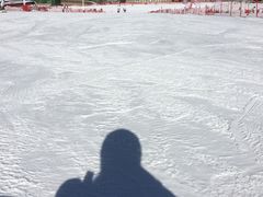 -鳌山滑雪度假区