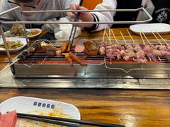 -哈尔滨小酒馆·鲜肉现穿自助烧烤(康新花园店)