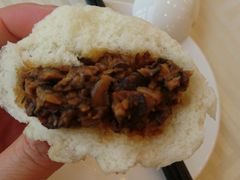 香菇包-怡园饭店-餐厅(四望亭店)