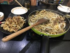 -鼎宏干锅牛肉(富城时代店)
