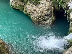 -华蓥山天意谷景区