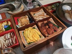 -蘑界·野生菌火锅(深业上城店)