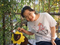 -喵屿·大理花园猫咖