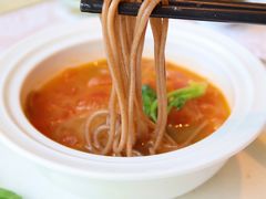 浓汤荞麦面-浙江西子宾馆·牡丹厅