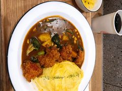 -池奈·咖喱蛋包饭(熙地港店)