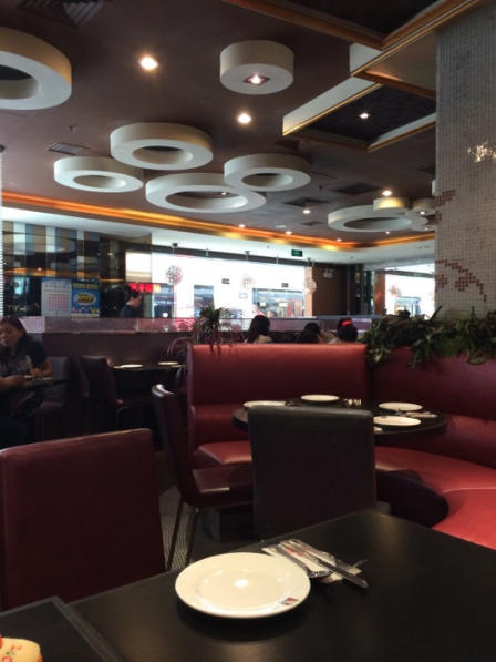 巴贝拉意式休闲餐厅(万达广场石景山店)