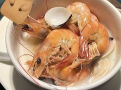 -大良毋米粥 · 粥底火锅(岭南天地店)