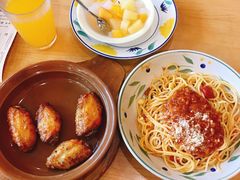 -萨莉亚意式餐厅(南京环亚凯瑟琳广场店)