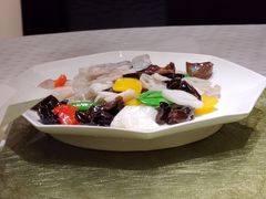 羊肚菌荷塘月色-上海小南国(仲盛世界商城店)