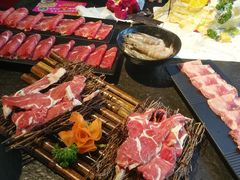 -奥赛奥自助烤肉(财富中心店)