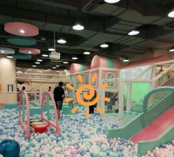 -百伦儿童乐园(犀浦百伦广场店)