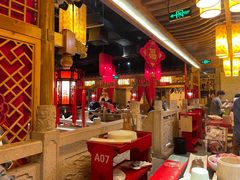 大堂-大龙辣火锅·龙虾·烧烤(湖滨新天地店)