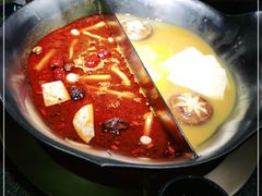 -湊湊火锅·茶憩(东城万达店)
