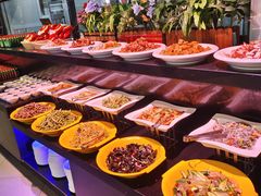 -聚盛源蒸汽海鲜火锅烤肉自助(巨川金海岸购物广场店)