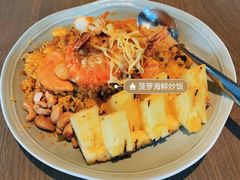 -CHINCHIN 青青·泰国料理(万象食家店)
