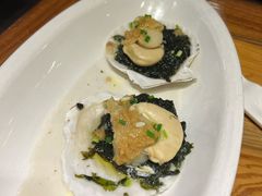 头水紫菜蒸扇贝-临家闽南菜(宝洲路店)