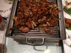 贝勒烤肉-四季民福烤鸭店(王府井灯市口店)