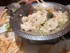 -小鱼小牛·鱼牛干锅·脆鱼火锅(世欧广场店)