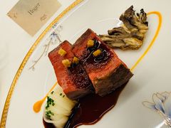 -上海和平饭店龙凤厅 Dragon Phoenix