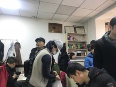 等位区-津门如意包子铺(宾西路店)