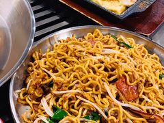 神伙炒泡面-神伙烧烤(江北黄泥塝店)