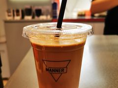 -Manner Coffee(丁香国际店)