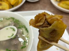 -草桥清真牛肉锅贴扁食店