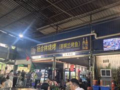 -杨合林啊兰烤鱼