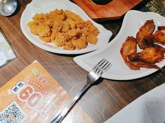 -豪享来中西餐厅(广灵店)
