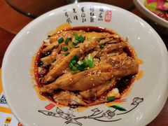 口水鸡-老蜀人川菜馆(中关村店)