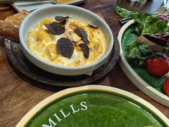 -O'mills Sourdough Bakery&Bistro(永嘉路店)