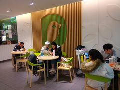 大堂-德克士(五洲餐厅)