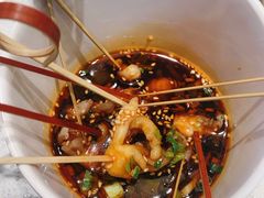 -老佛爷铜炉蛙锅(海岸城店)