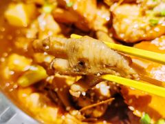 -谢蟹浓·肉蟹煲(新奥店)