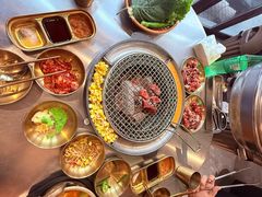 -釜山火炉·海鲜烤肉(紫藤路店)