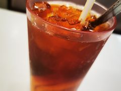 冻柠茶-美味轩茶餐厅(罗湖口岸店)