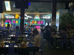 -石屏老字号4号包浆豆腐美食城(泼水广场店)