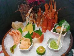 -花潮料理艺食馆(SM新生活广场店)