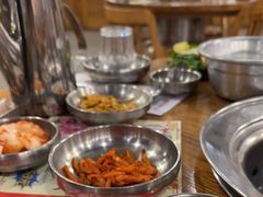 -姜虎东白丁韩国烤肉(吉利大厦店)