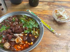 -老五鸡丝豆花面粉(瑞金北路68号院店)