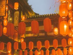 -星巴克(成都锦里店)