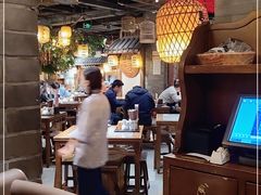 大堂-南京大牌档(之心城店)